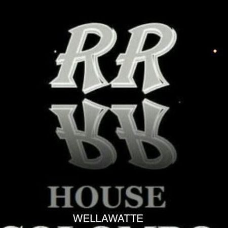Rr House Hotel Colombo Luaran gambar