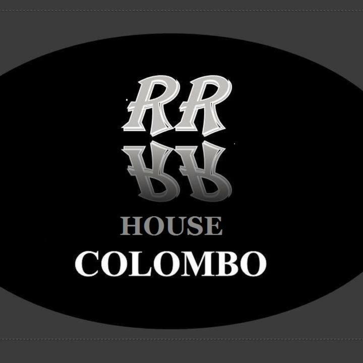Rr House Hotel Colombo Luaran gambar